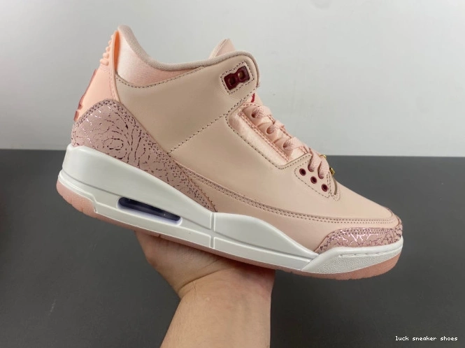 Reps LUCY Valentines Day (W) Air 3 Jordan HJ0178-600 0811